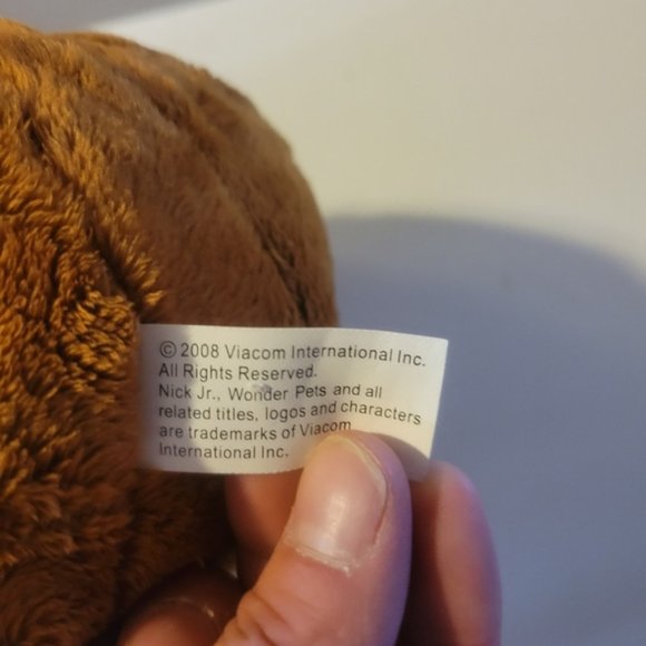 The Wonder Pets Linny the Guinea Pig Plush Toy - Picture 7 of 8